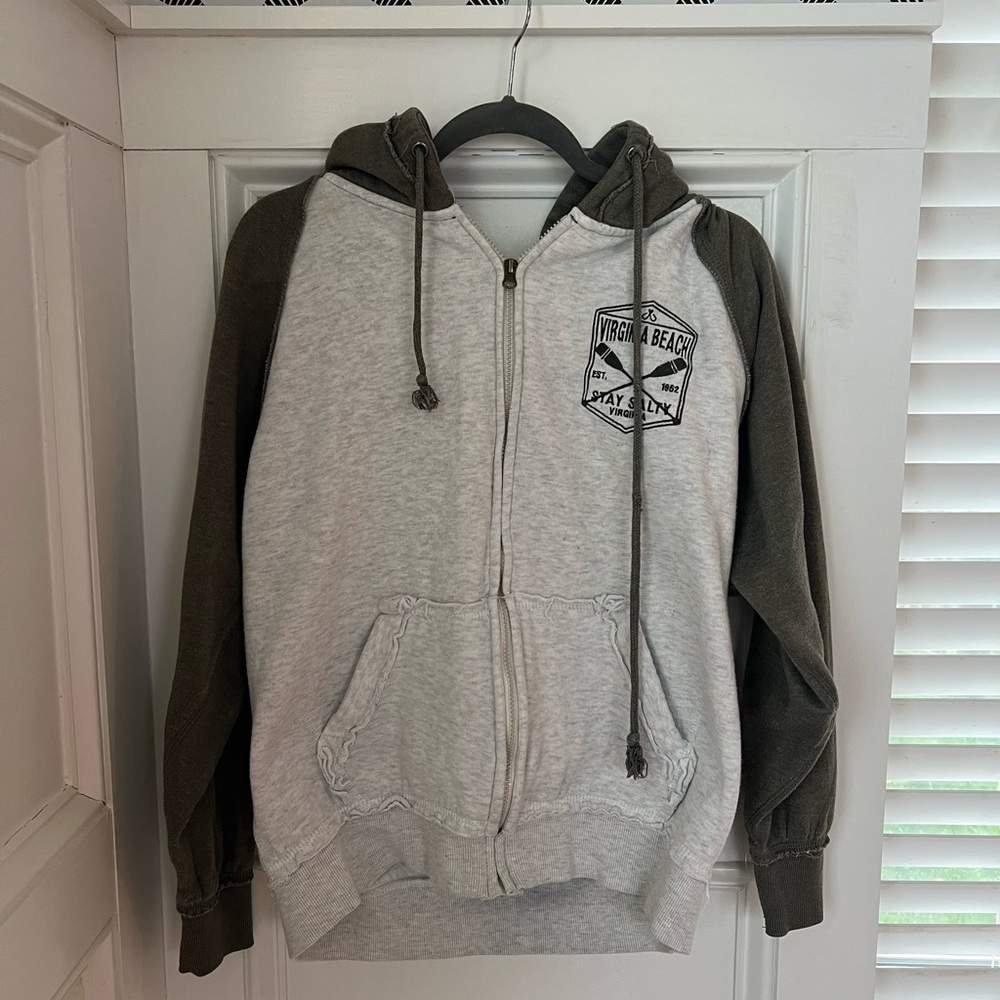 vintage hoodie